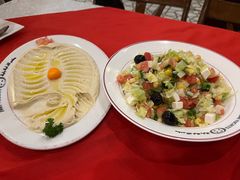 胡木斯酱hummus-一千一夜(工体店)
