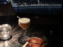 -FLAIR顶层餐厅酒吧(浦东丽思卡尔顿酒店)