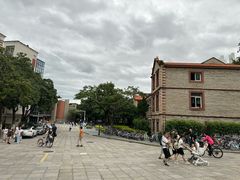 -厦门大学(思明校区)
