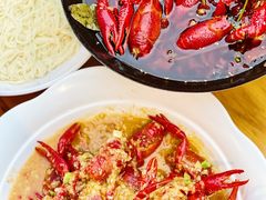 -二钳洞庭虾蟹·江湖菜(成都鹭岛店)