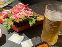 -铭牛烧肉·和牛海鲜自助(高新月牙湖店)