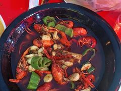 -96农蝎虾(江桥老街店)