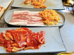 -金会长自助海鲜·烤肉(人民广场店)
