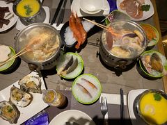 -海天盛宴海鲜自助(正大广场店)