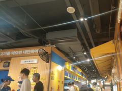 -阿亲家·韩式无限烤肉(春熙路店)