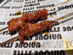 -火塘云南烧烤大排档