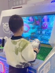 -MINI MARS KIDS CLUB亲子家庭中心(杨浦黄兴店)