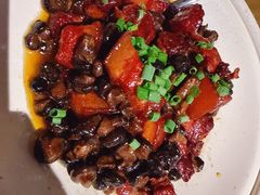 -渝信川菜 · 川味家常菜(财富购物中心店)