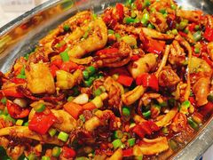 酸辣鱿鱼-老街鱼嘴巴(步步高新天地店)