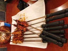 -巴依老爷新疆美食(牡丹园店)
