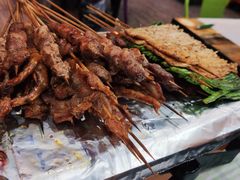 -年轮烧烤·羊蝎子·烤鱼(星湖街店)