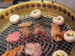 -谷牛日式烤肉(宝山U天地店)