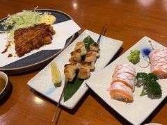 -気楽亭和食料理(气乐亭大世界本店)