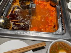 -海底捞火锅(金山百联店)