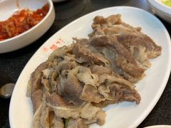 -本家韩国烤肉(财富大厦店)