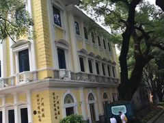 -星巴克臻选(广州沙面店)