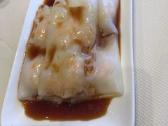 韭黄鲜虾肠-南海渔村(珠江新城店)