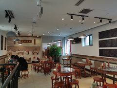 大堂-捷信牛奶甜品世家(五道口店)