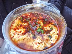 梯砍豆花-梯坎豆花