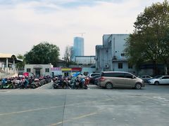 -上海轨道交通石龙路基地-停车场