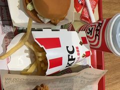 -肯德基(福清万达店)