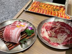 -西塔老太太泥炉烤肉(双井店)
