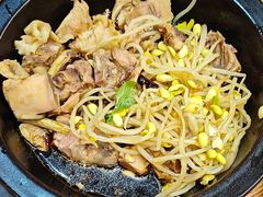 -云海肴·汽锅鸡·云南菜(天津国金汇店)