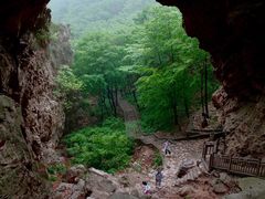 -大连天门山国家森林公园