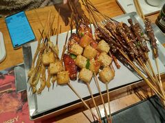 -木屋烧烤(岗顶二店)
