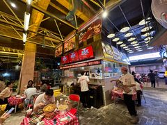 -老表记广西宵夜螺蛳鸭脚煲(西大店)
