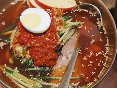 -大同江朝鲜菜•长春地标美食(绿园吾悦广场店)