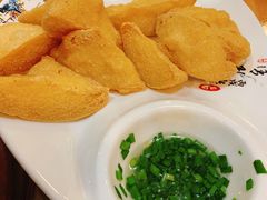 普宁炸豆腐-洪大厨鸡煲(福田店)