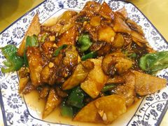 地三鲜-东北王食府(科大店)