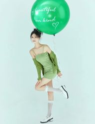 点击看大图 -蜜桃少女VISION写真馆(雁塔店)