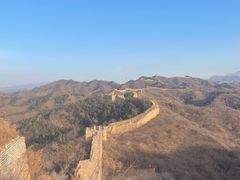-蟠龙山长城景区