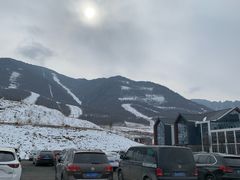 -鳌山滑雪度假区