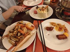 -洲际酒店·地平线全日餐厅HORIZON CAFÉ
