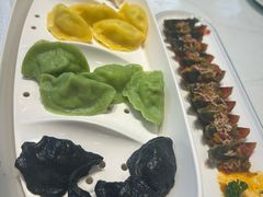 -船歌·鱼水饺青岛菜(国贸商城店)