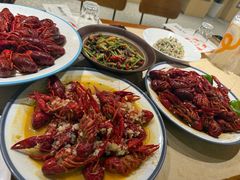 -杨氏青龙虾·羊蝎子(珠江路店)