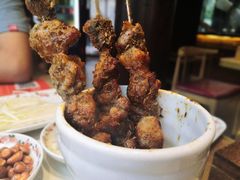 -东门口涮肉·砂锅·烤串(老门东店)
