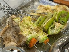 -小寒羊烧烤(凯瑞时代大厦店)