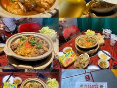 -沙胆彪炭炉牛杂煲(上海日月光广场店)