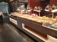 自助取餐区-蓉城四海·澳牛炙烤自助(江阴周庄店)