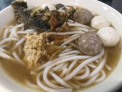 四色鱼蛋粉-西关刘福记(文德路店)