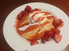-Pancakes on the rocks(Darling Harbour)