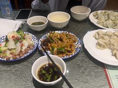-军嫂饺子馆(岳家寨小区店)