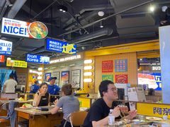 -阿亲家·韩式无限烤肉(春熙路店)