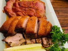 避风塘の烧味拼盘-避风塘(江桥万达店)