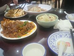 -邢家锅贴老店·非遗·开封菜(金明广场店)