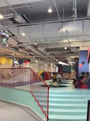 -Eureka优瑞卡儿童主题乐园(合生汇购物中心店)